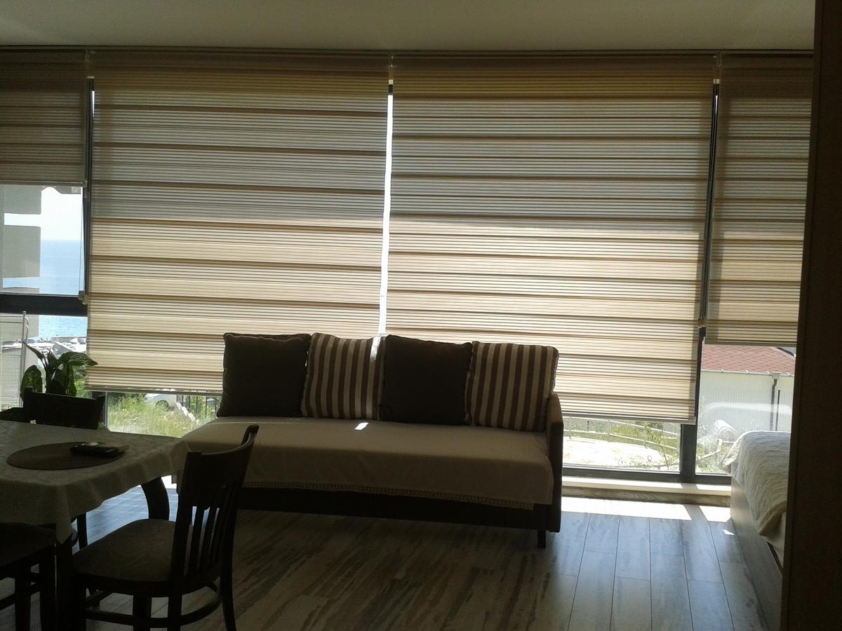 Magnolia Sea View Studio โกลเดน แซนส์ ภายนอก รูปภาพ