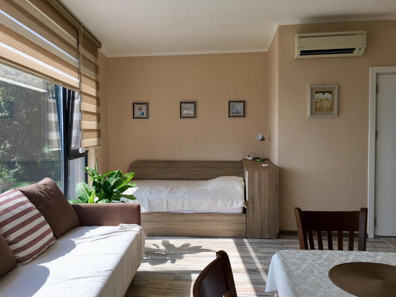 Magnolia Sea View Studio โกลเดน แซนส์ ภายนอก รูปภาพ